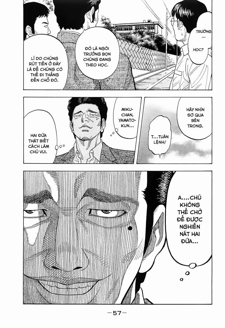 Montage (Watanabe Jun) 11 trang 16