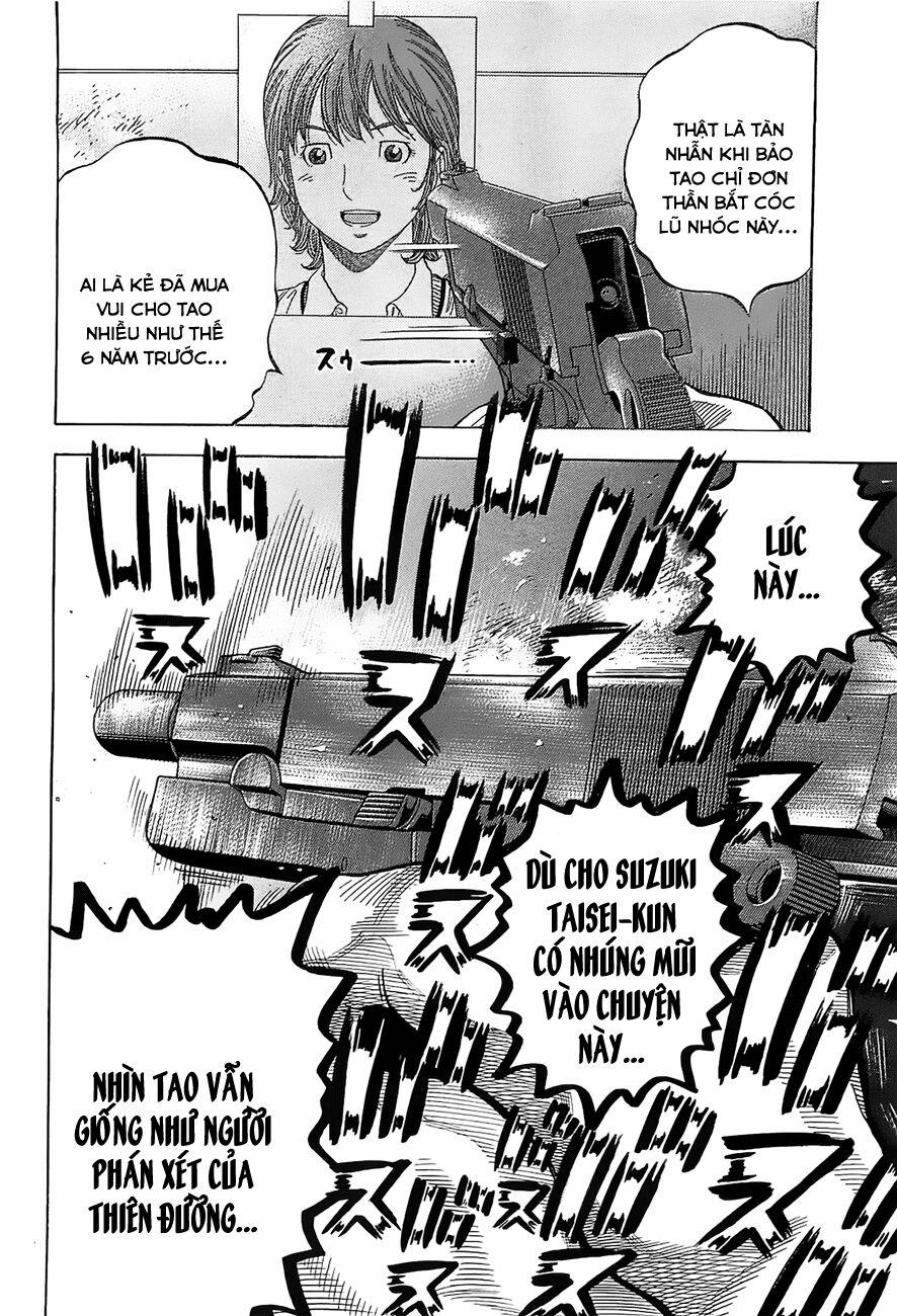 Montage (Watanabe Jun) 12 trang 15