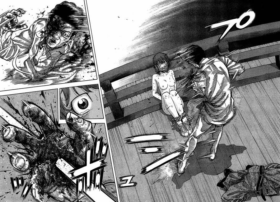 Montage (Watanabe Jun) 34 trang 11