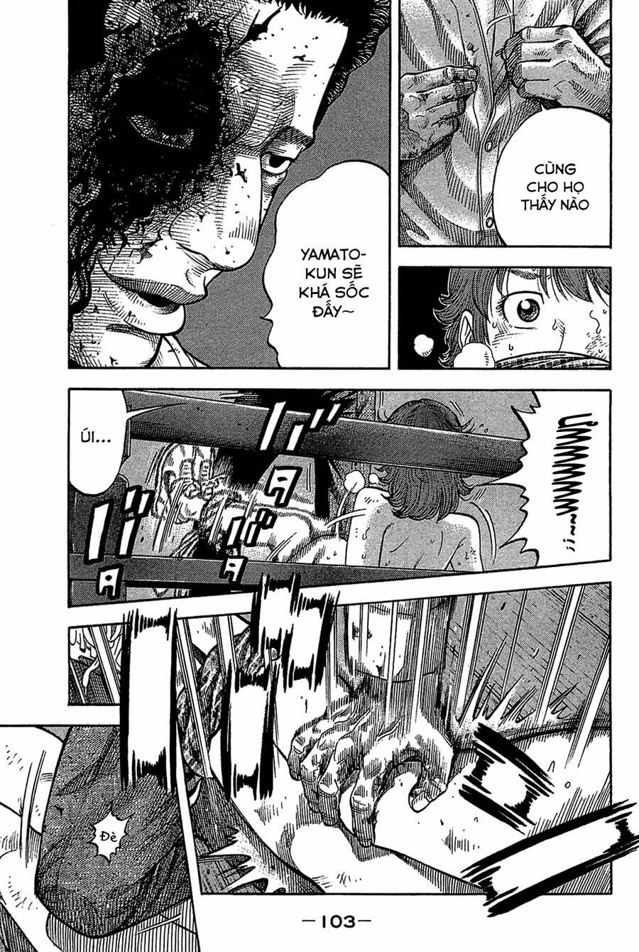 Montage (Watanabe Jun) 34 trang 6