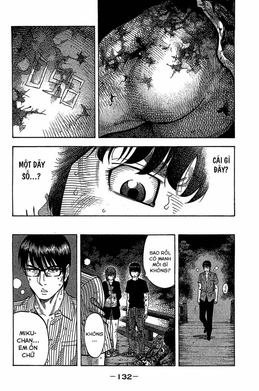 Montage (Watanabe Jun) 35 trang 16