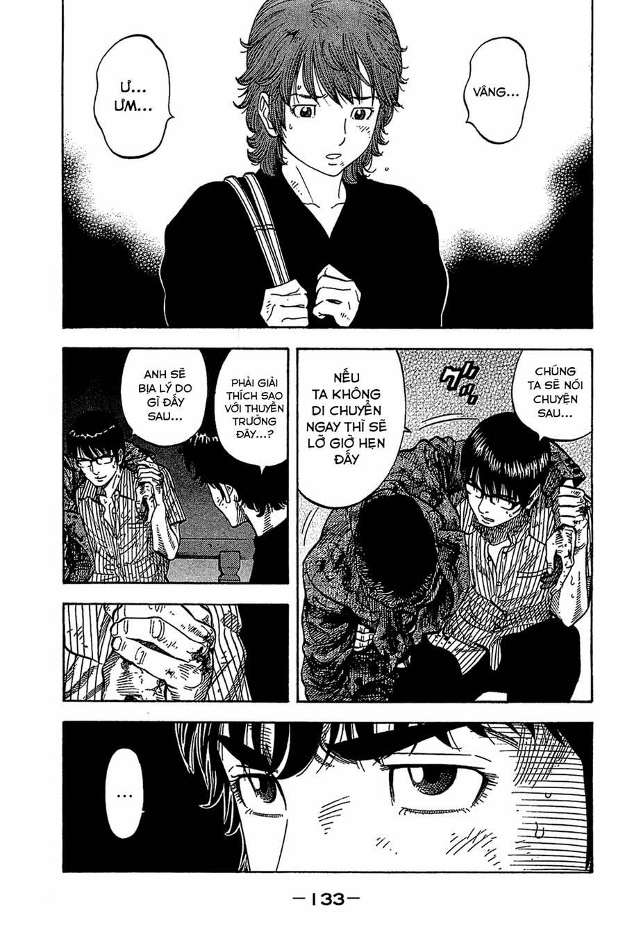 Montage (Watanabe Jun) 35 trang 17