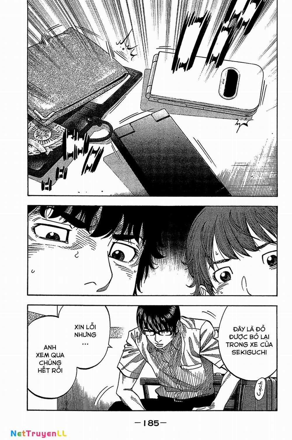 Montage (Watanabe Jun) 38 trang 12