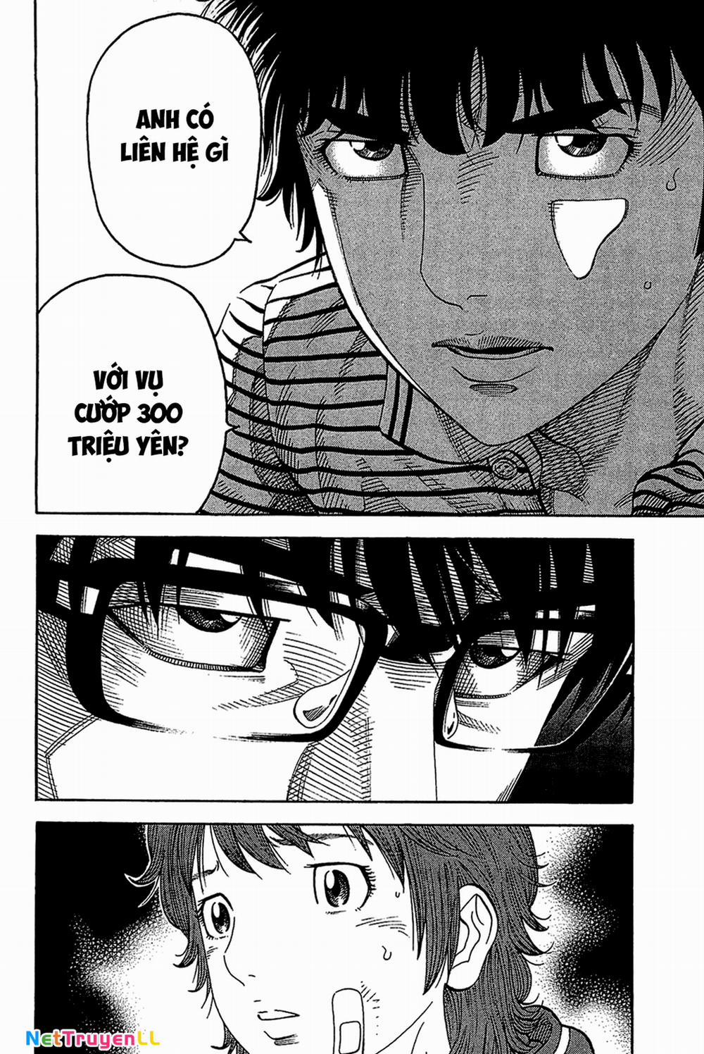 Montage (Watanabe Jun) 38 trang 15