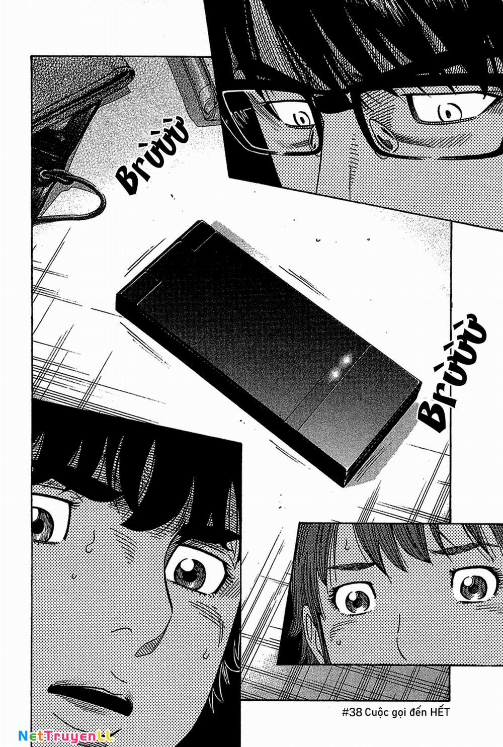 Montage (Watanabe Jun) 38 trang 17