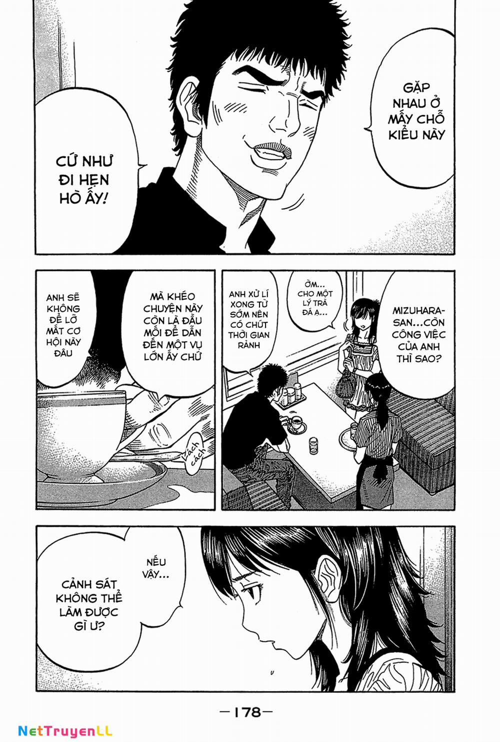 Montage (Watanabe Jun) 38 trang 5