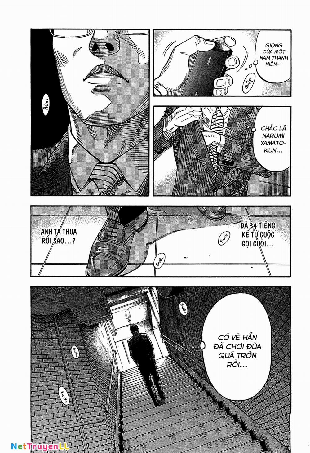 Montage (Watanabe Jun) 39 trang 10