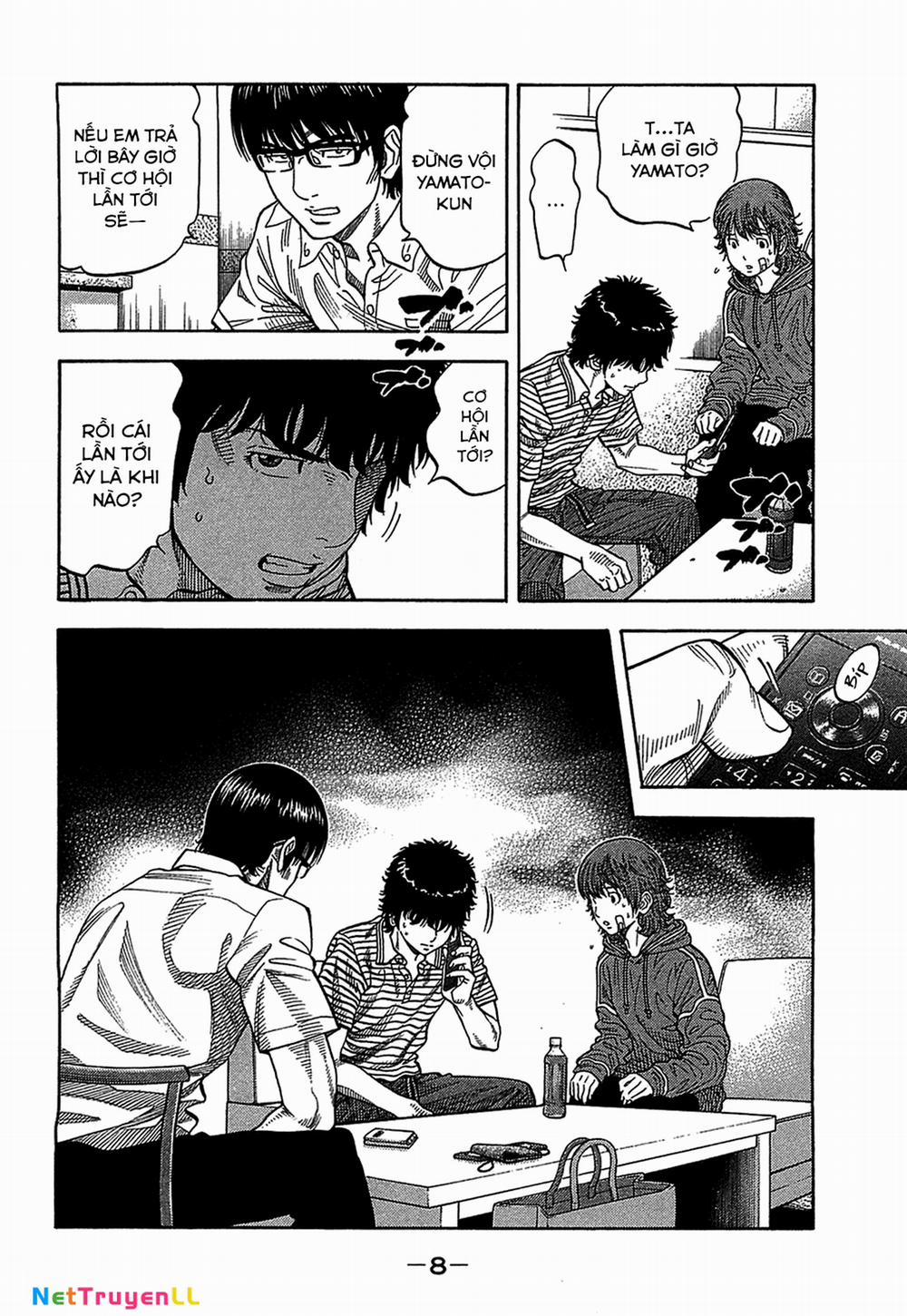 Montage (Watanabe Jun) 39 trang 7