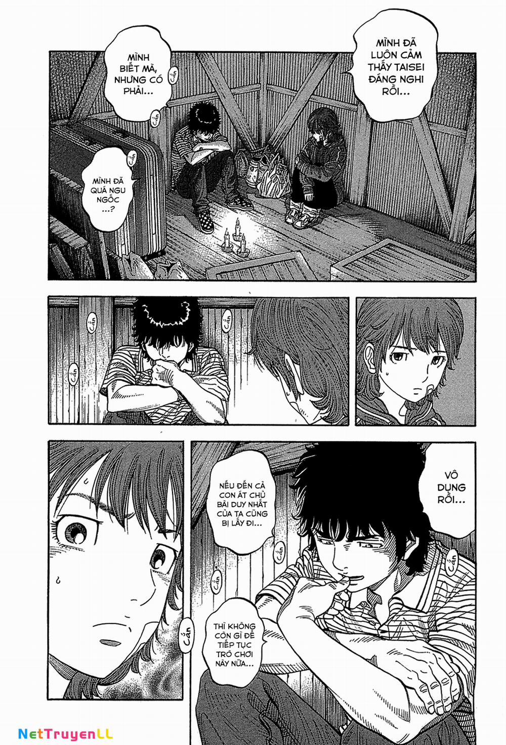 Montage (Watanabe Jun) 40 trang 10