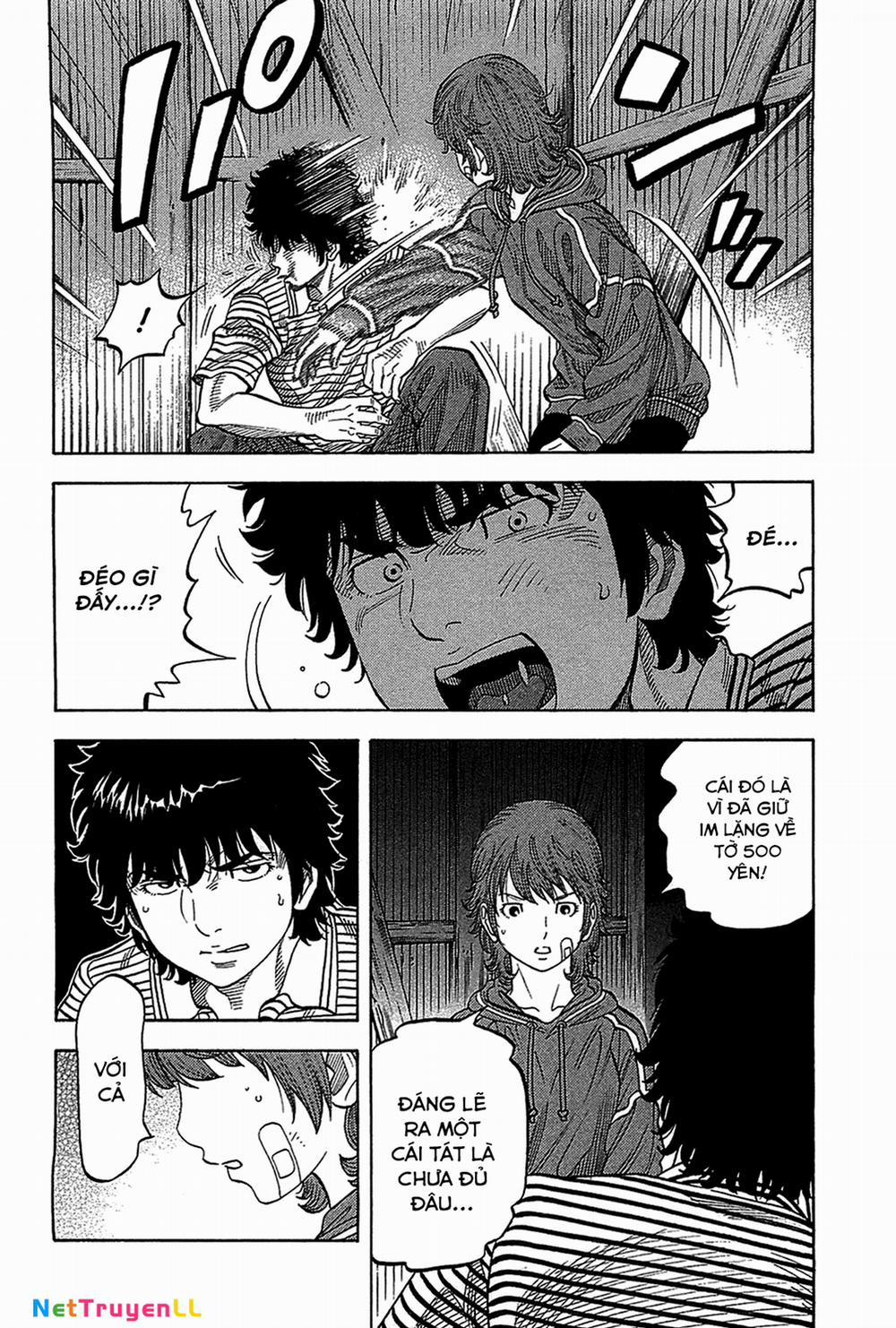 Montage (Watanabe Jun) 40 trang 11