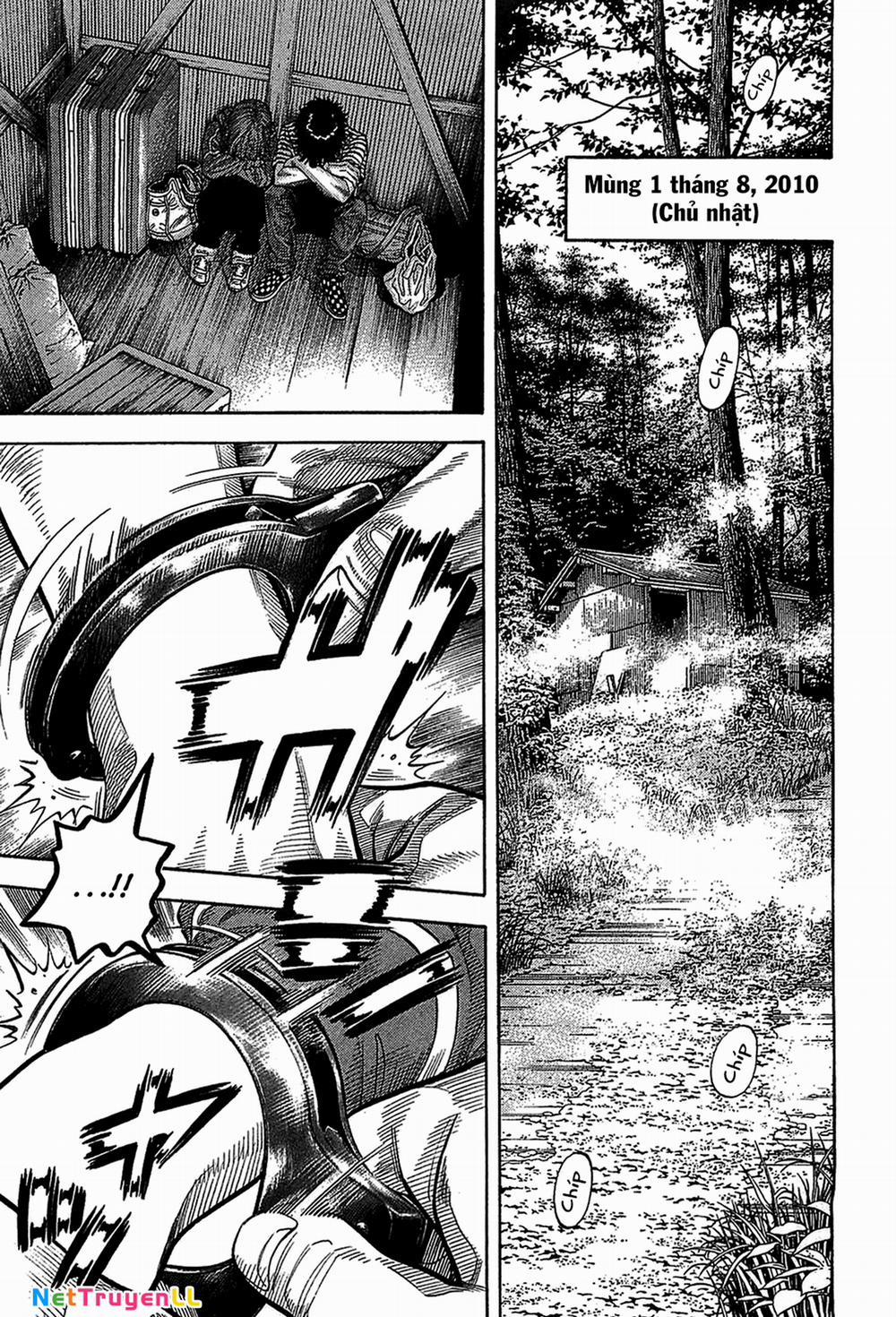 Montage (Watanabe Jun) 40 trang 15