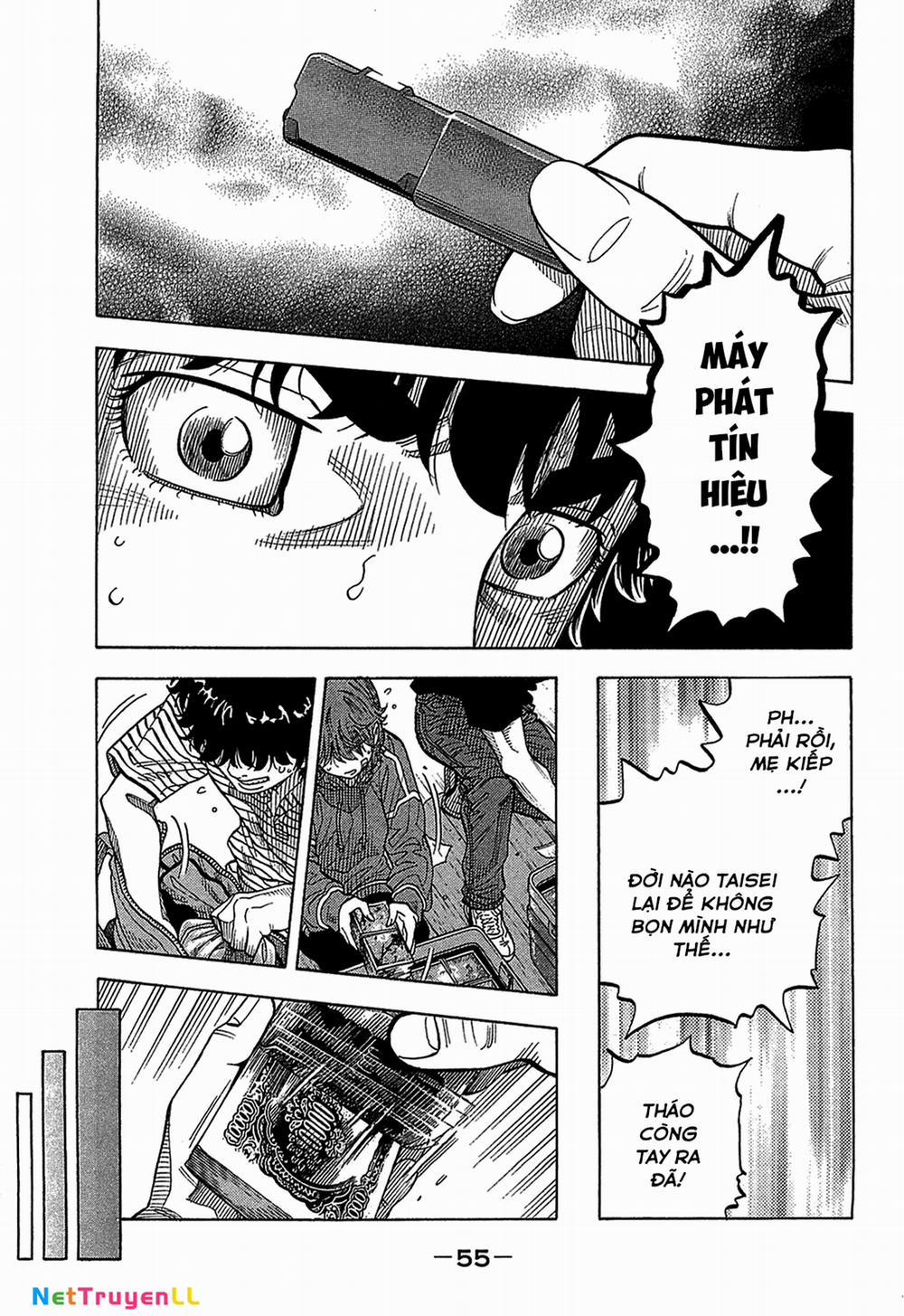 Montage (Watanabe Jun) 41 trang 10