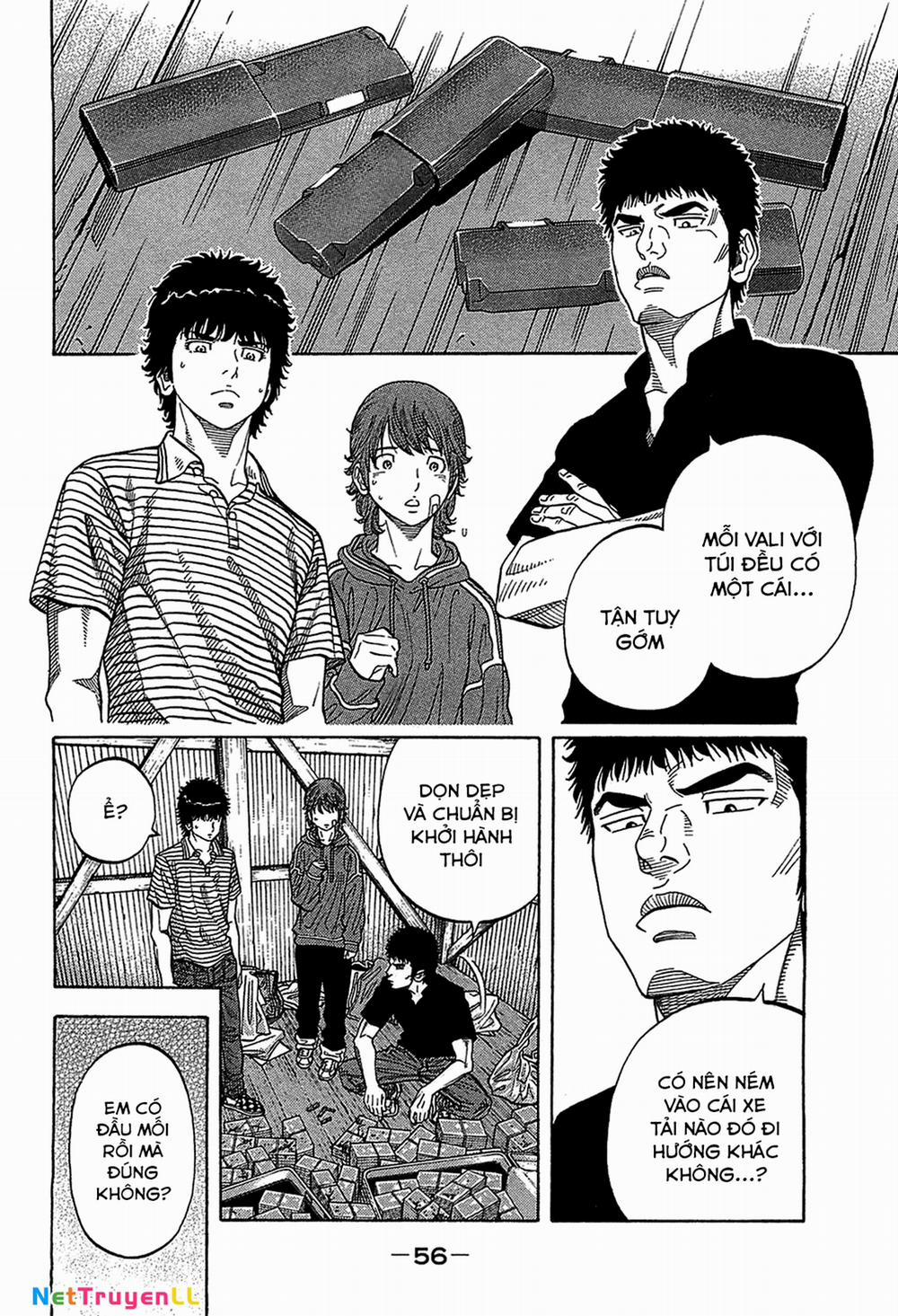 Montage (Watanabe Jun) 41 trang 11