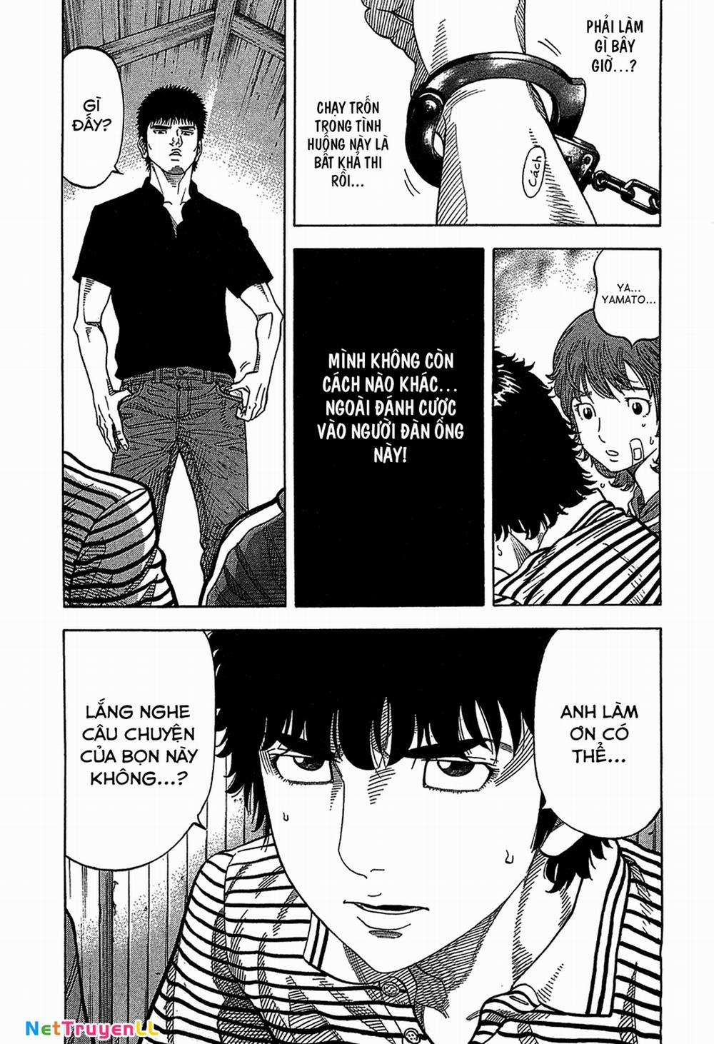 Montage (Watanabe Jun) 41 trang 4