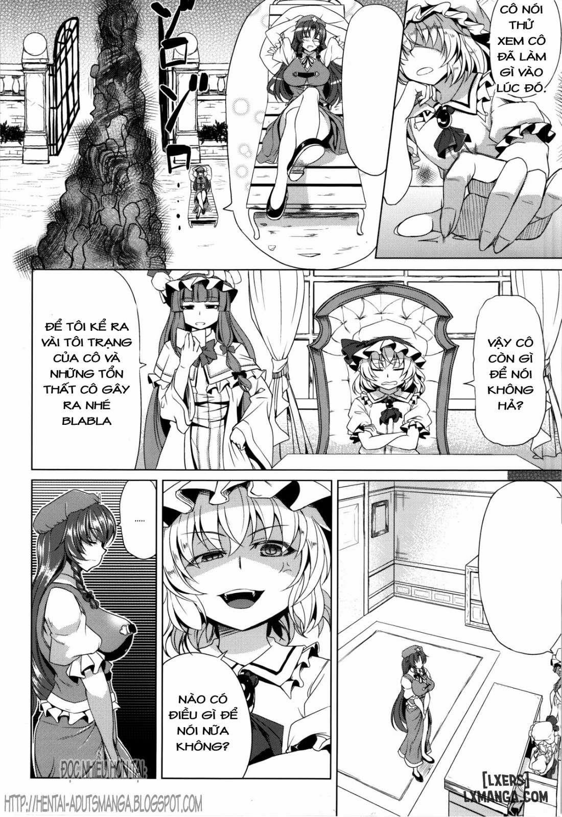 Moo Moo Meiling 1 trang 2