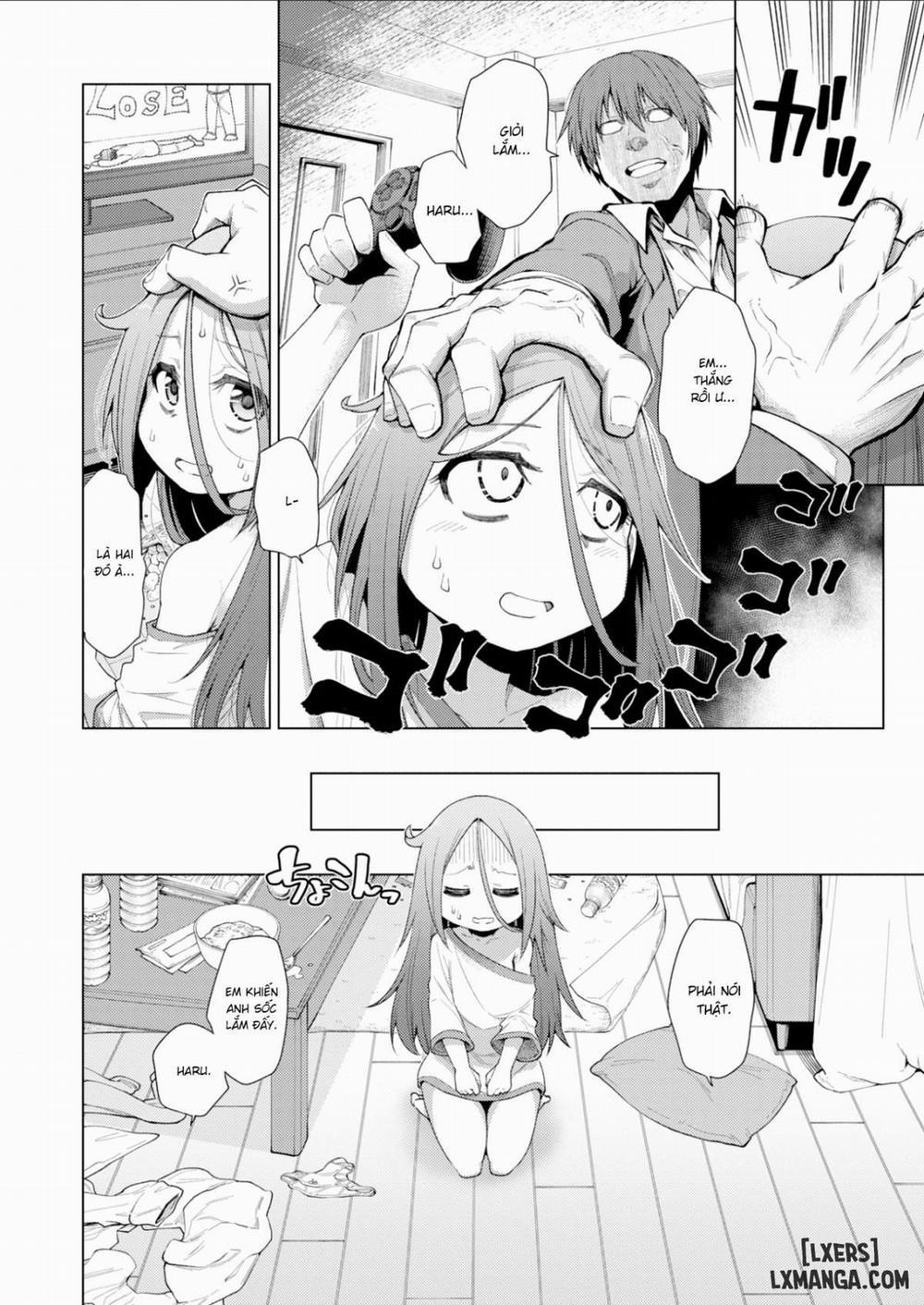 Mooch Life Oneshot trang 1