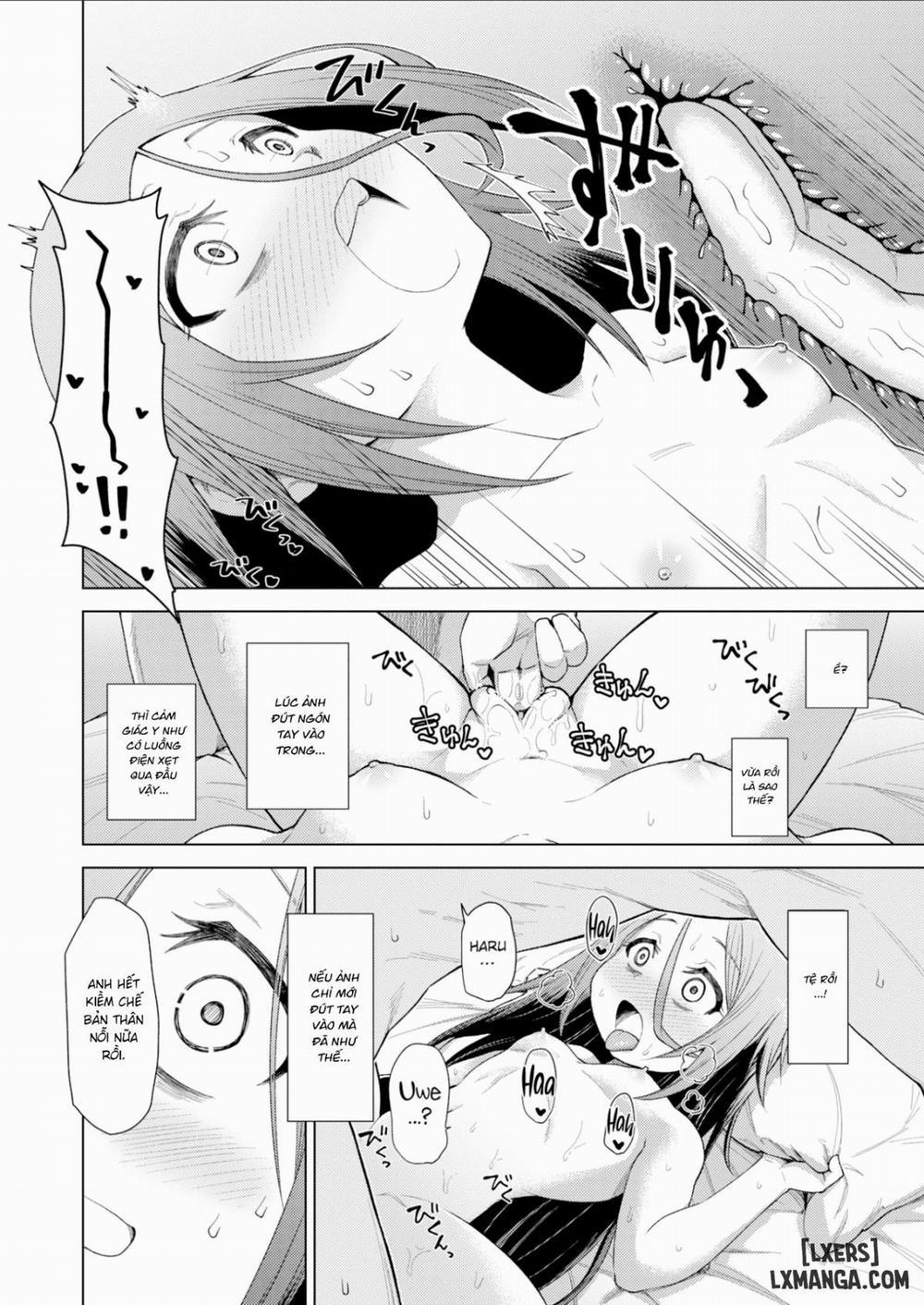 Mooch Life Oneshot trang 15