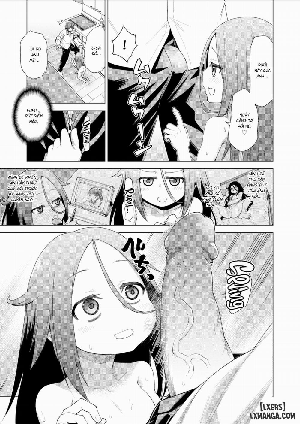 Mooch Life Oneshot trang 6