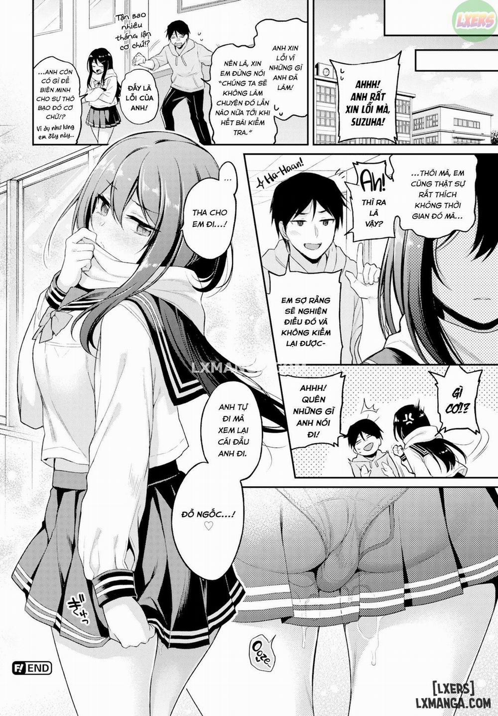 Moody Baby Oneshot trang 19