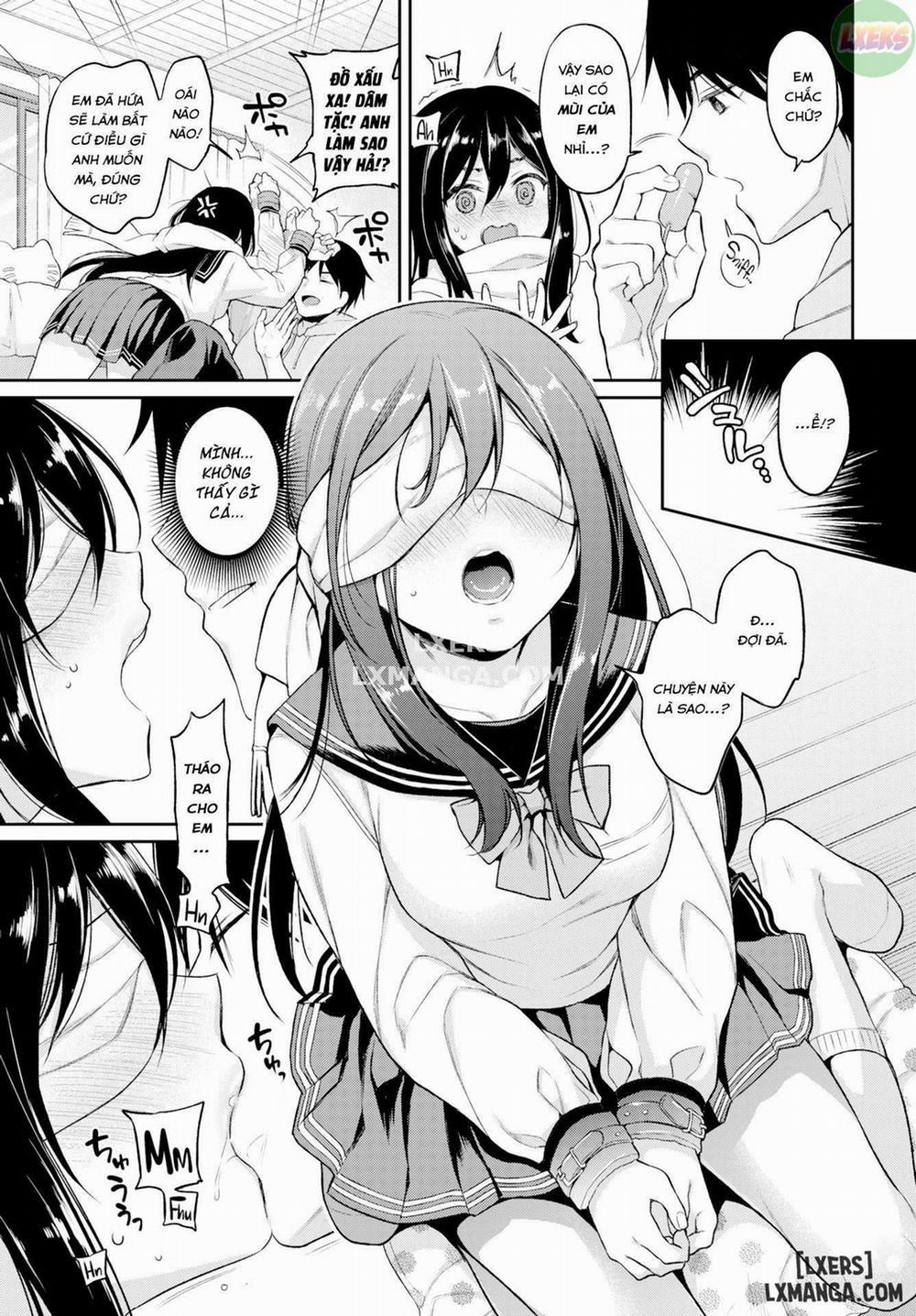 Moody Baby Oneshot trang 2