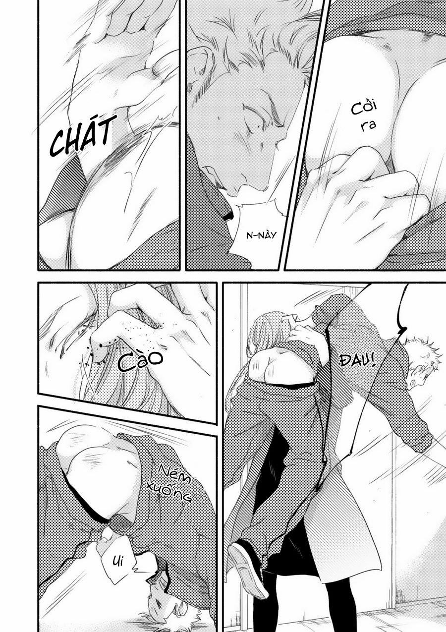 Moon And Sun 1 trang 16