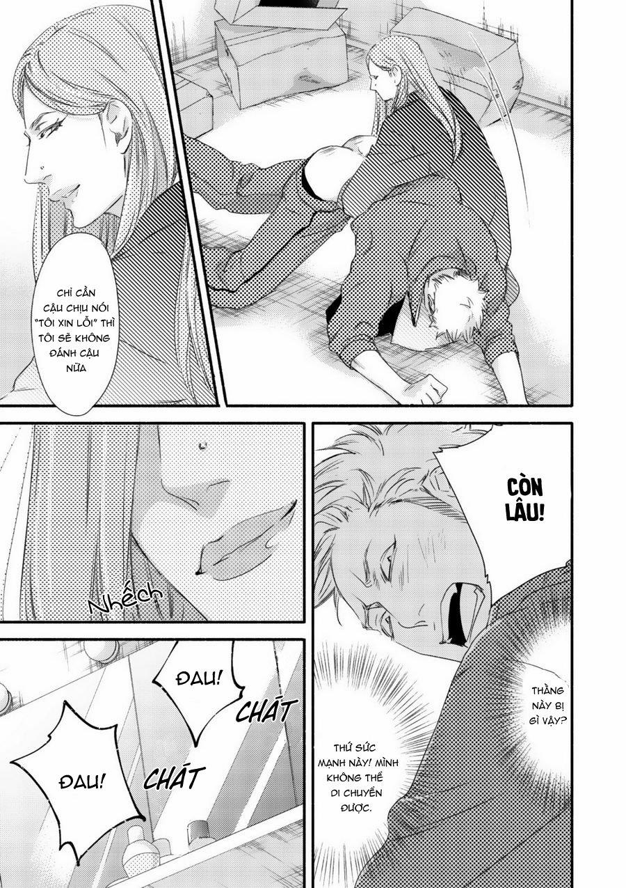 Moon And Sun 1 trang 17