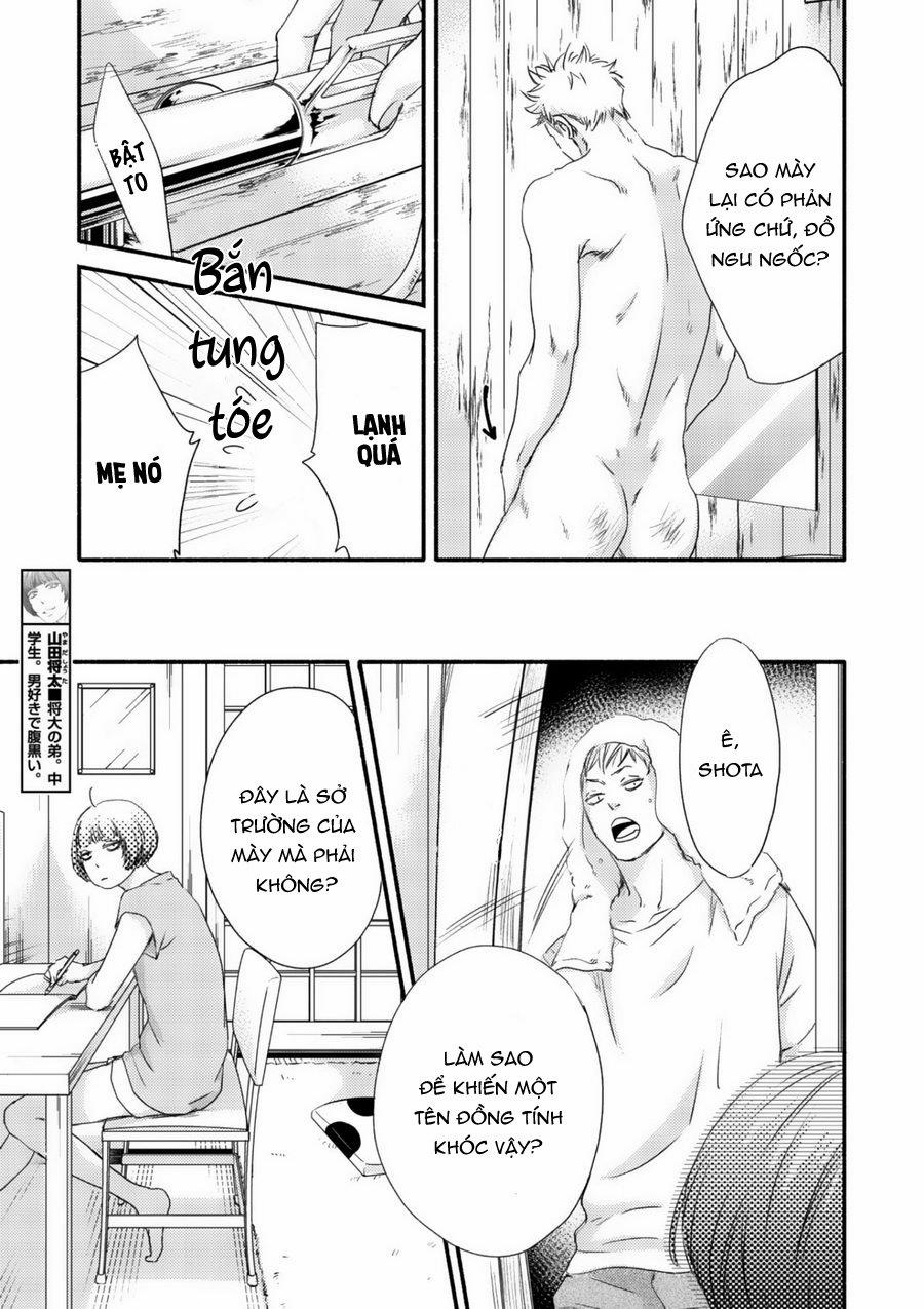 Moon And Sun 1 trang 23