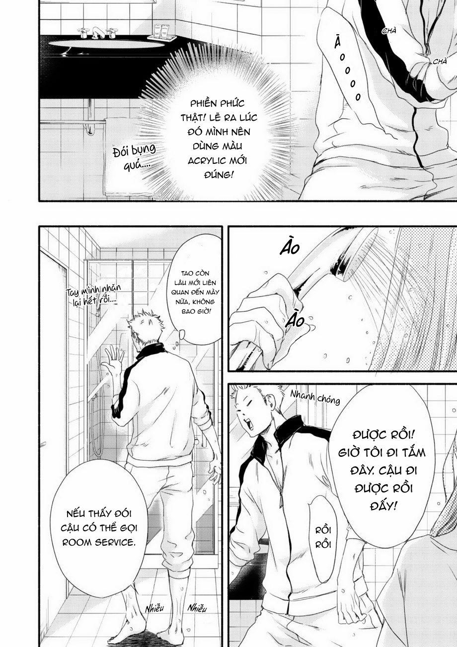 Moon And Sun 2 trang 8