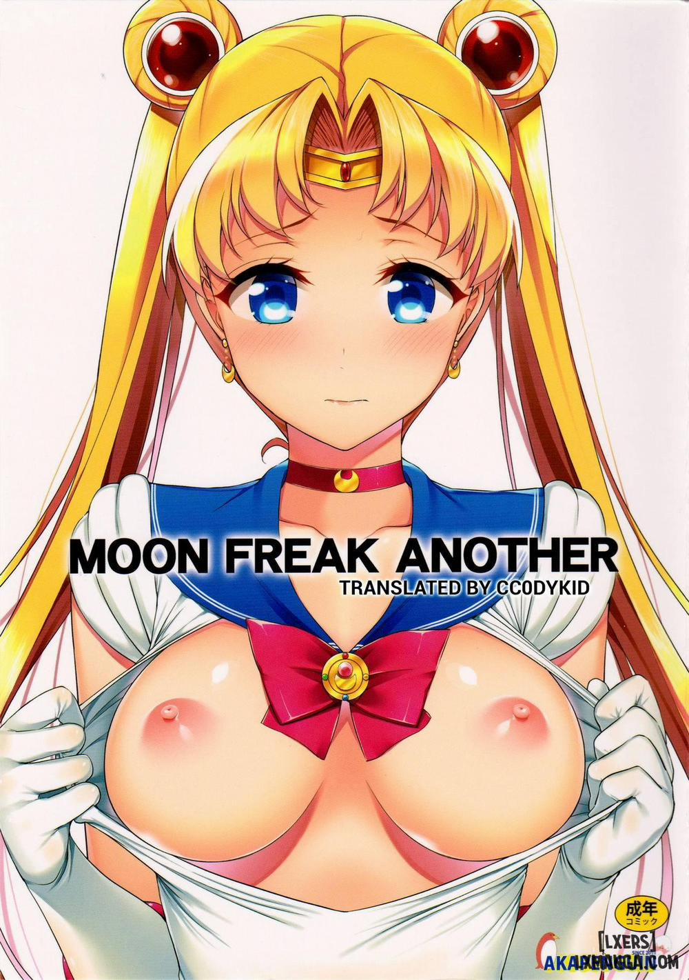 MOON FREAK ANOTHER Oneshot trang 0