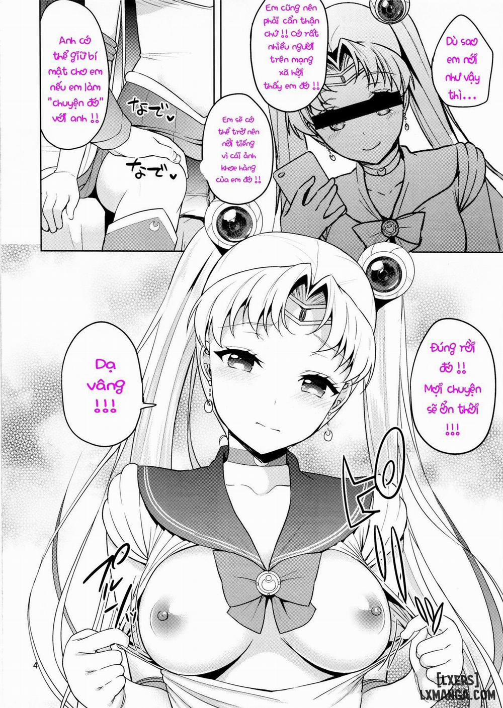 MOON FREAK ANOTHER Oneshot trang 2