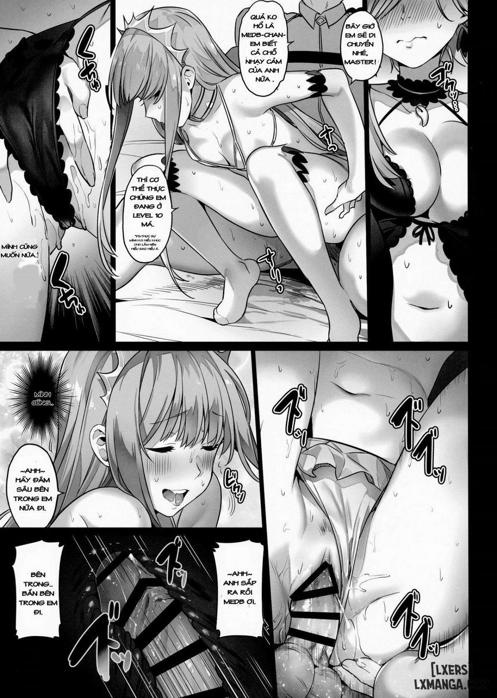 Moon Phase Material Oneshot trang 19