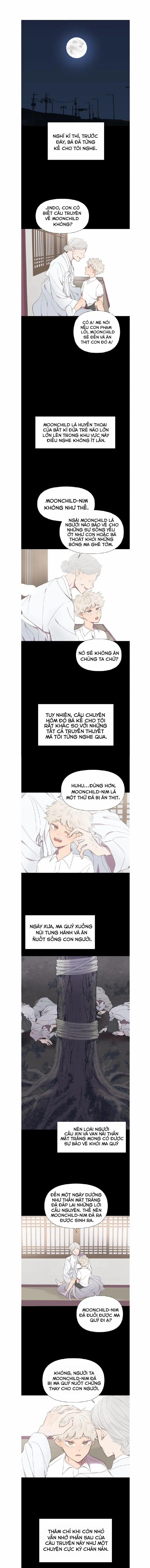 Moonchild 1 trang 11