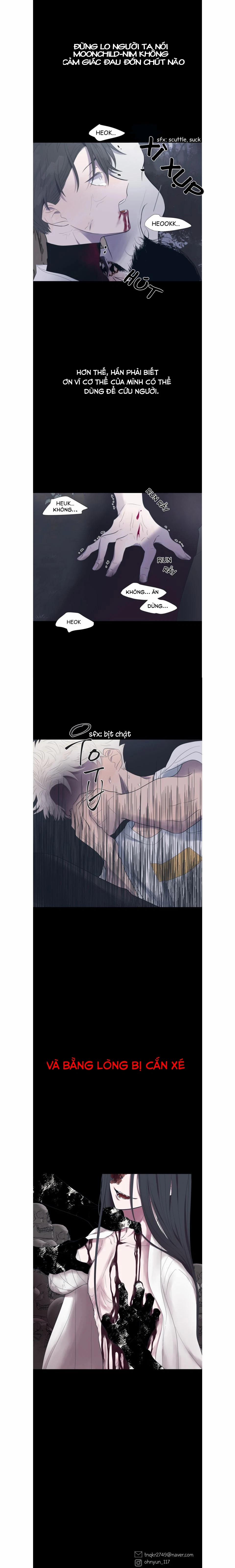 Moonchild 1 trang 14