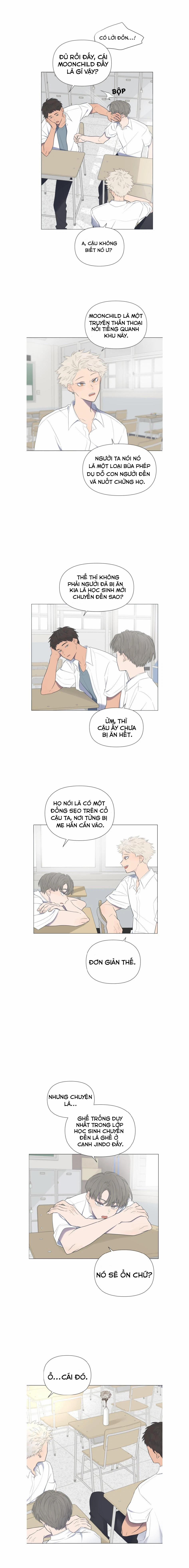 Moonchild 1 trang 3