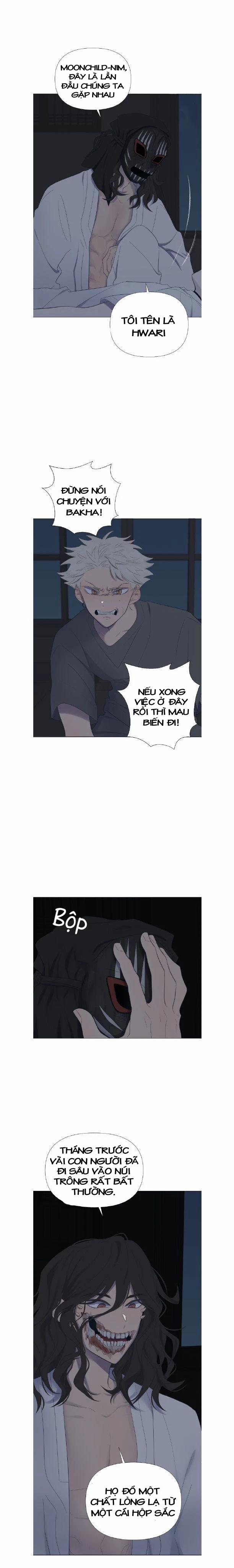 Moonchild 10 trang 10