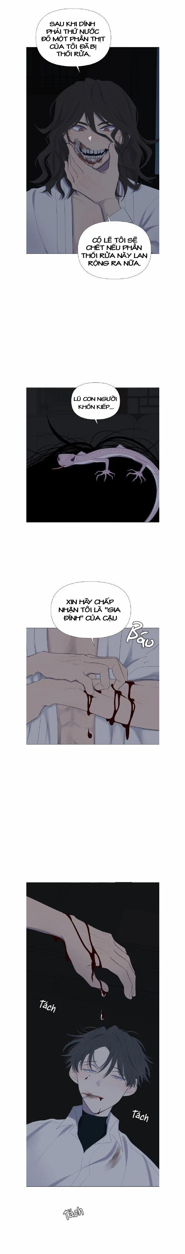 Moonchild 10 trang 11