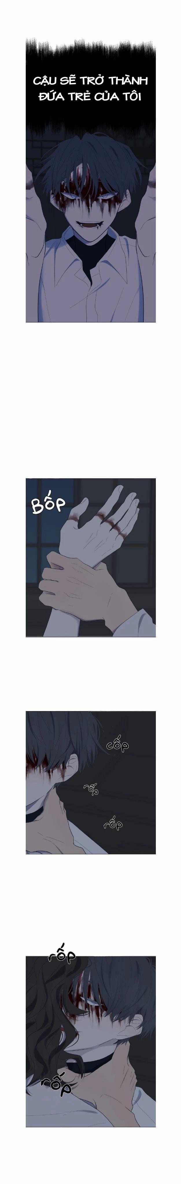 Moonchild 10 trang 14