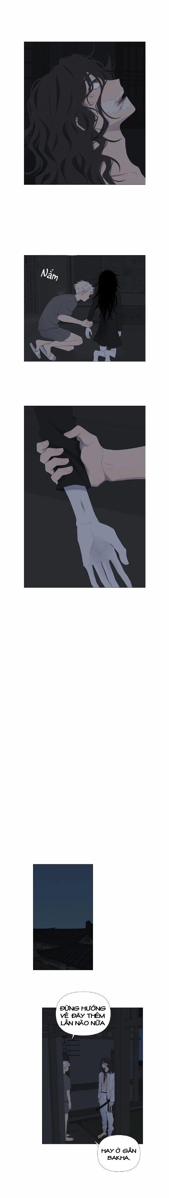 Moonchild 10 trang 16