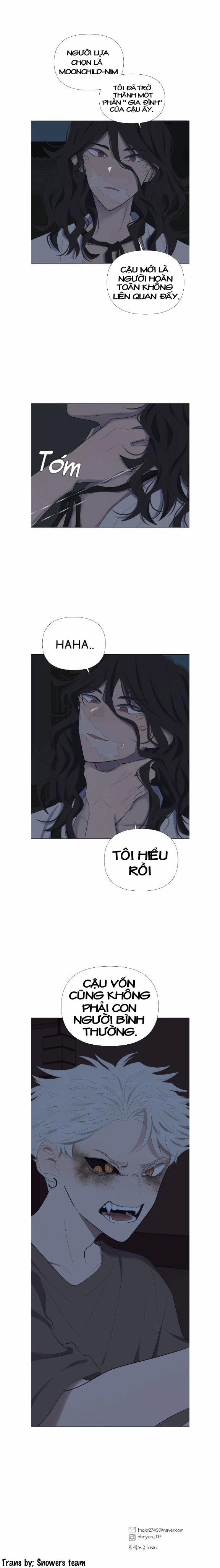 Moonchild 10 trang 17