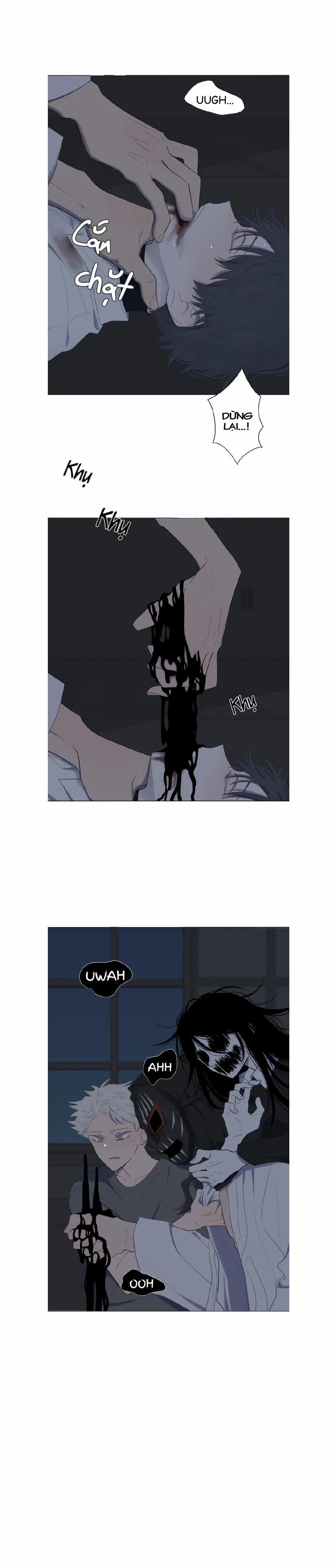 Moonchild 10 trang 7