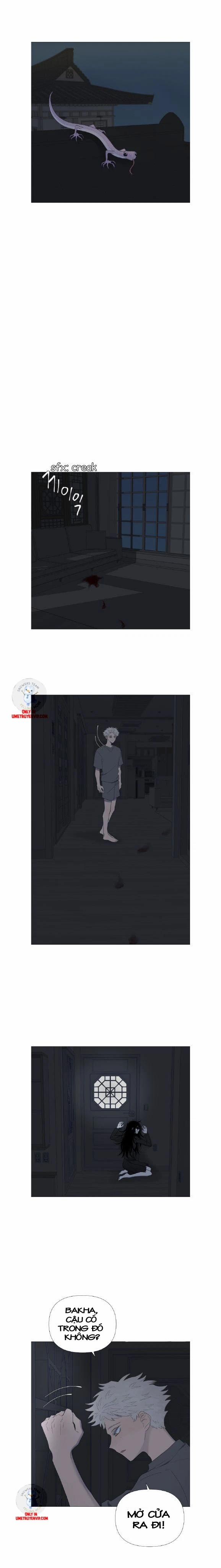 Moonchild 11 trang 1