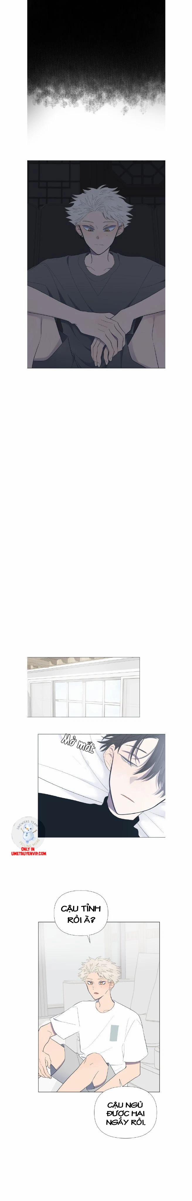 Moonchild 11 trang 11