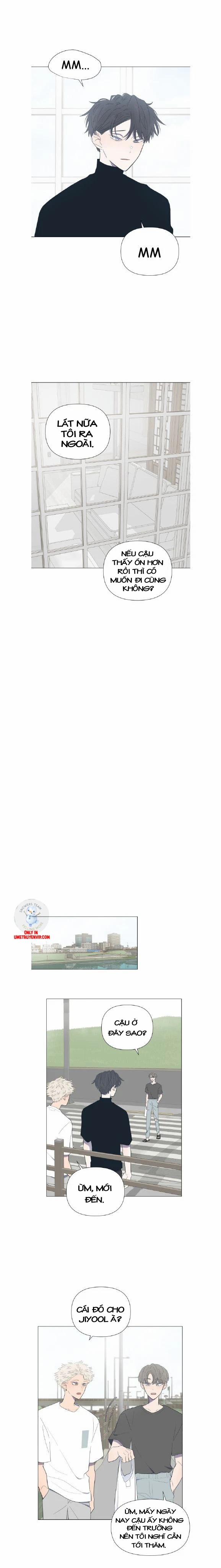 Moonchild 11 trang 13