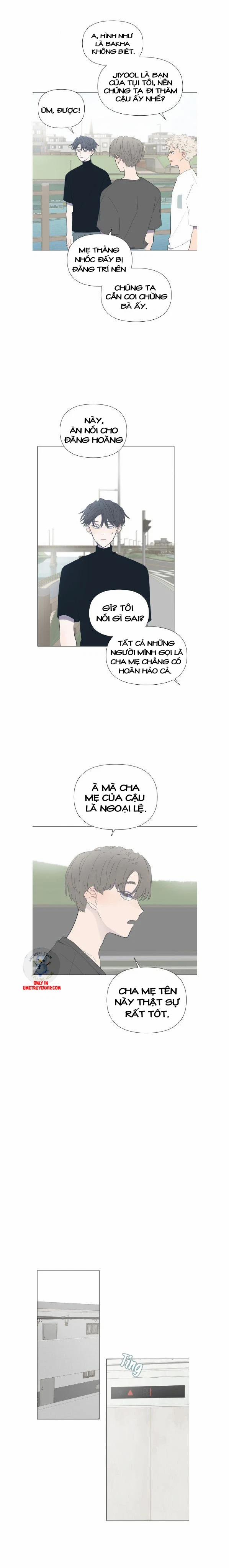 Moonchild 11 trang 14