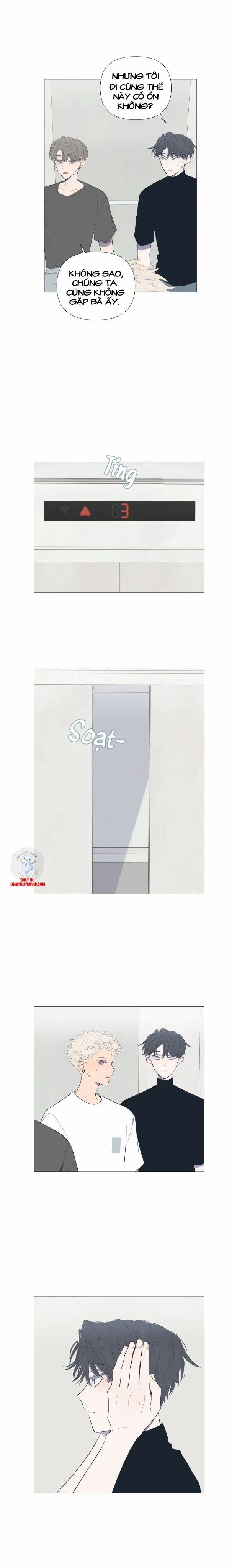 Moonchild 11 trang 15