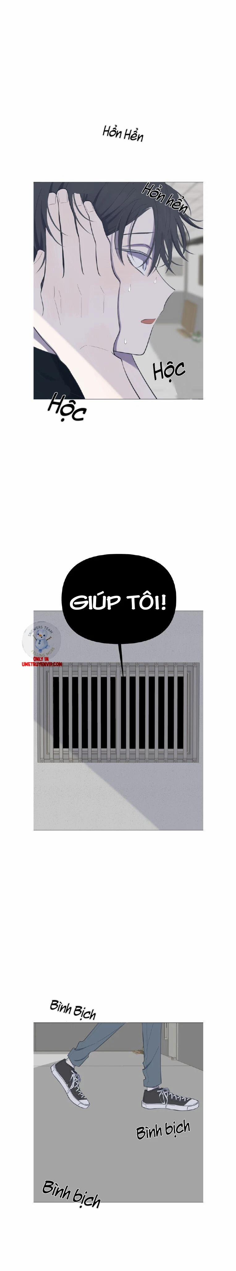 Moonchild 11 trang 18