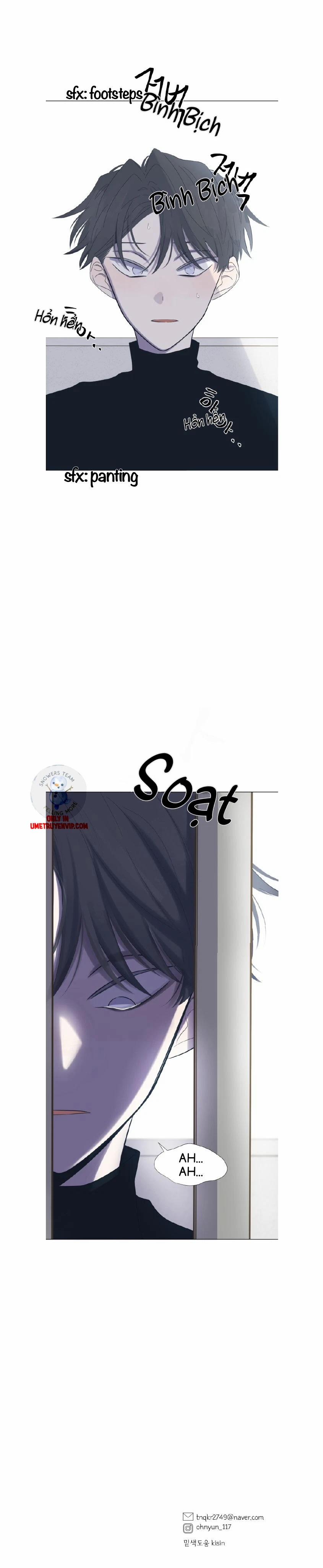 Moonchild 11 trang 19