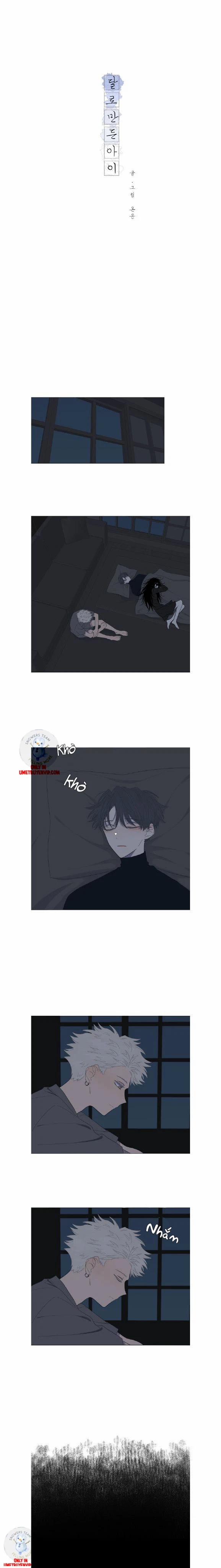 Moonchild 11 trang 3