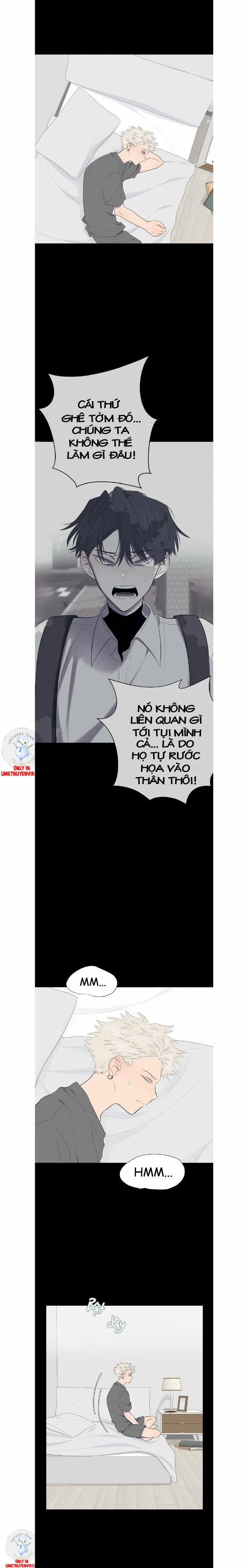 Moonchild 11 trang 4