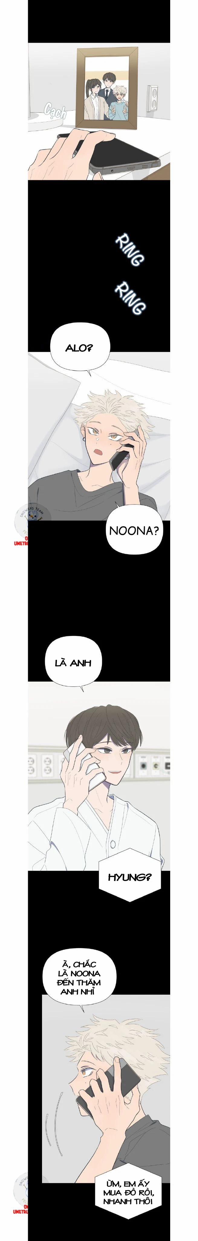 Moonchild 11 trang 5